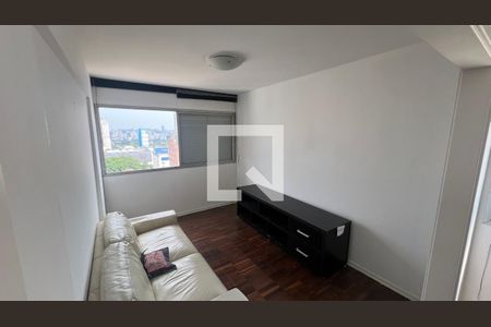 Sala de TV de apartamento à venda com 3 quartos, 120m² em Jardim Paulista, São Paulo
