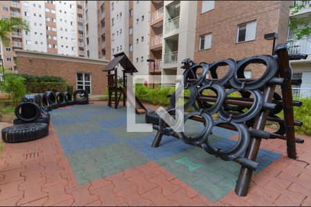 Apartamento para alugar com 58m², 2 quartos e 1 vagaÁrea Comum - Playground