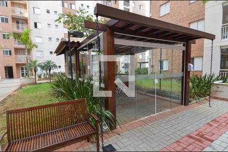 Apartamento para alugar com 58m², 2 quartos e 1 vagaÁrea comum - Churrasqueira