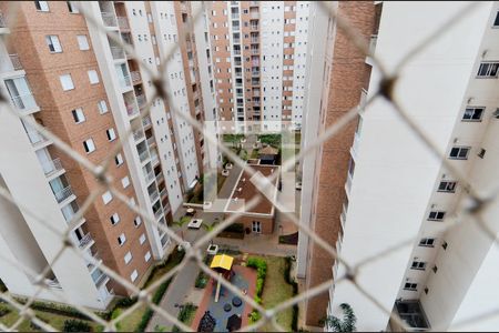 Vista da Varanda de apartamento para alugar com 2 quartos, 58m² em Jardim Flor da Montanha, Guarulhos