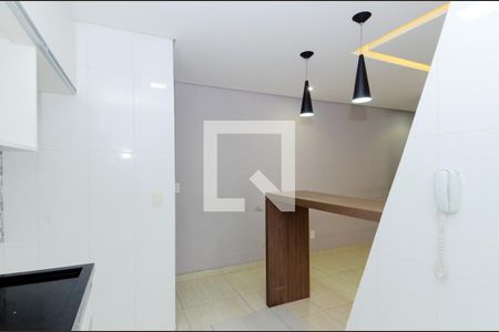 Apartamento para alugar com 58m², 2 quartos e 1 vagaCozinha