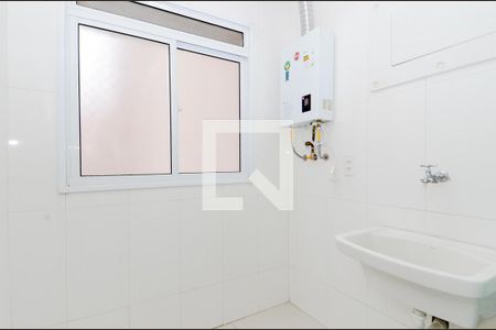 Apartamento para alugar com 58m², 2 quartos e 1 vagaÁrea de Serviço