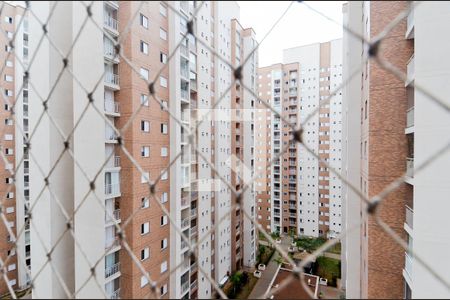 Vista da Varanda de apartamento para alugar com 2 quartos, 58m² em Jardim Flor da Montanha, Guarulhos