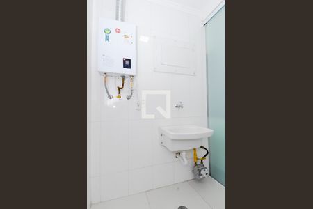 Apartamento para alugar com 58m², 2 quartos e 1 vagaÁrea de Serviço