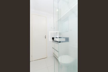 Apartamento para alugar com 58m², 2 quartos e 1 vagaBanheiro Social