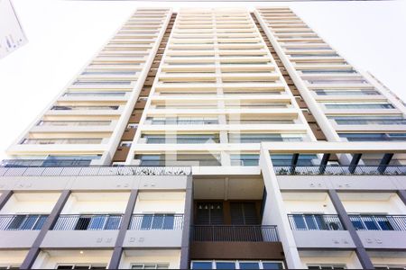 Studio à venda com 23m², 1 quarto e sem vagaFachada