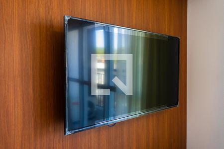 Studio à venda com 23m², 1 quarto e sem vagaDetalhe TV