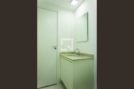 Studio à venda com 23m², 1 quarto e sem vagaBanheiro