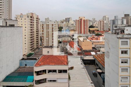 Vista de apartamento para alugar com 1 quarto, 52m² em Campos Elíseos, São Paulo