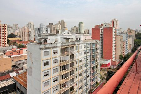 Vista de apartamento para alugar com 1 quarto, 52m² em Campos Elíseos, São Paulo