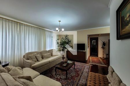 Sala de Estar de apartamento à venda com 3 quartos, 104m² em Aclimação, São Paulo