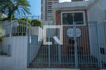 Apartamento para alugar com 48m², 1 quarto e 1 vagaFachada