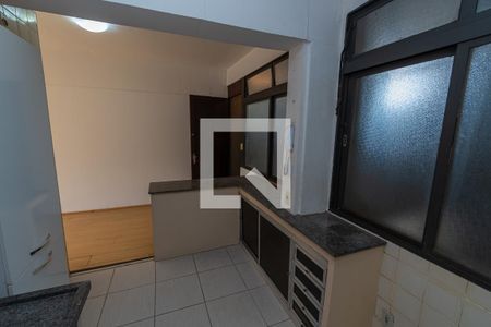 Apartamento para alugar com 48m², 1 quarto e 1 vagaCozinha