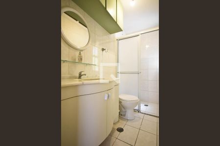 Apartamento para alugar com 55m², 2 quartos e 1 vaga Apartamento para alugar com 55m², 2 quartos e 1 vagaBanheiro