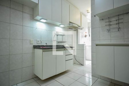 Apartamento para alugar com 55m², 2 quartos e 1 vaga Apartamento para alugar com 55m², 2 quartos e 1 vagaCozinha