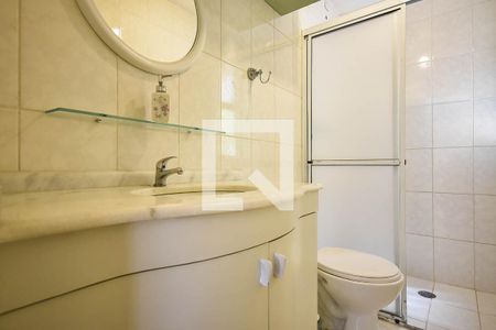 Apartamento para alugar com 55m², 2 quartos e 1 vaga Apartamento para alugar com 55m², 2 quartos e 1 vagaBanheiro
