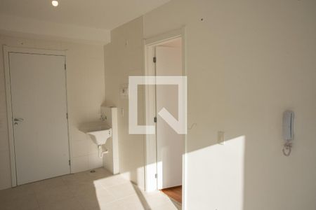 Apartamento para alugar com 31m², 1 quarto e sem vaga Apartamento para alugar com 31m², 1 quarto e sem vagaSala/Cozinha
