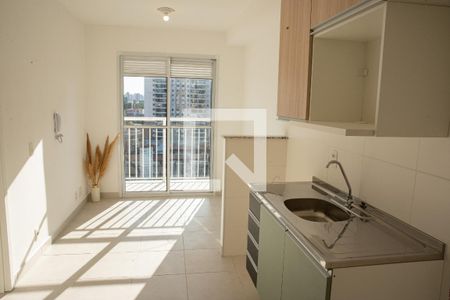 Apartamento para alugar com 31m², 1 quarto e sem vaga Apartamento para alugar com 31m², 1 quarto e sem vagaSala/Cozinha