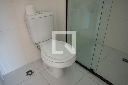 Apartamento para alugar com 31m², 1 quarto e sem vaga Apartamento para alugar com 31m², 1 quarto e sem vagaBanheiro