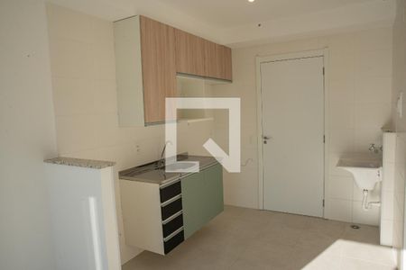 Apartamento para alugar com 31m², 1 quarto e sem vaga Apartamento para alugar com 31m², 1 quarto e sem vagaSala/Cozinha