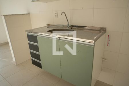 Apartamento para alugar com 31m², 1 quarto e sem vaga Apartamento para alugar com 31m², 1 quarto e sem vagaCozinha