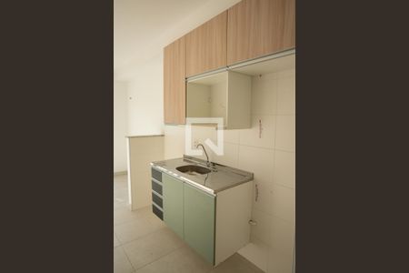 Apartamento para alugar com 31m², 1 quarto e sem vaga Apartamento para alugar com 31m², 1 quarto e sem vagaCozinha