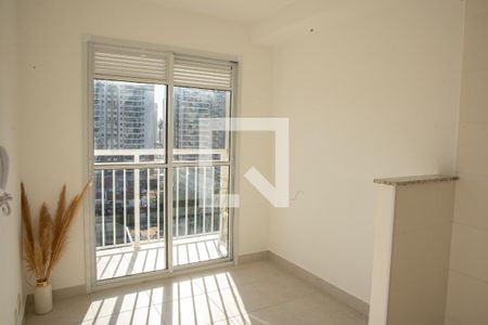Apartamento para alugar com 31m², 1 quarto e sem vaga Apartamento para alugar com 31m², 1 quarto e sem vagaSala/Cozinha