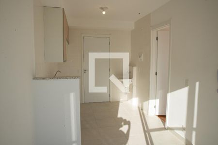 Apartamento para alugar com 31m², 1 quarto e sem vaga Apartamento para alugar com 31m², 1 quarto e sem vagaSala/Cozinha
