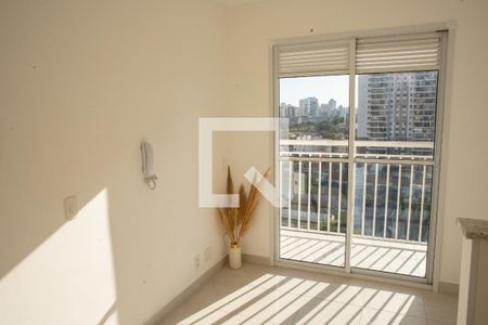 Apartamento para alugar com 31m², 1 quarto e sem vaga Apartamento para alugar com 31m², 1 quarto e sem vagaSala/Cozinha