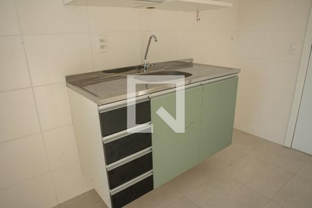 Apartamento para alugar com 31m², 1 quarto e sem vaga Apartamento para alugar com 31m², 1 quarto e sem vagaCozinha