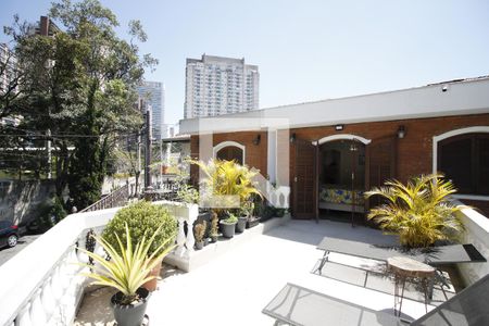 Casa à venda com 102m², 3 quartos e 2 vagasVaranda Quarto 2