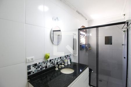 Casa à venda com 102m², 3 quartos e 2 vagasBanheiro