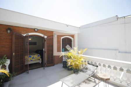 Casa à venda com 102m², 3 quartos e 2 vagasVaranda Quarto 2