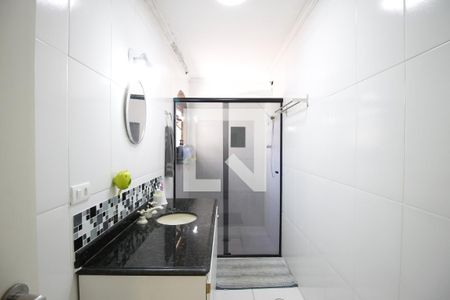 Casa à venda com 102m², 3 quartos e 2 vagasBanheiro