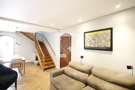 Sala de casa à venda com 3 quartos, 102m² em Vila Cruzeiro, São Paulo