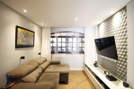 Sala de casa à venda com 3 quartos, 102m² em Vila Cruzeiro, São Paulo