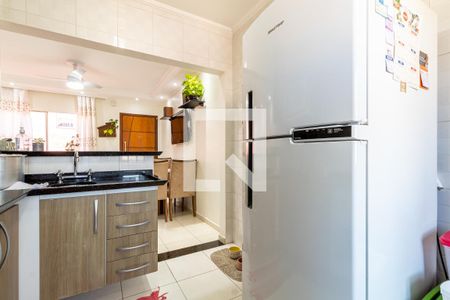 Apartamento à venda com 55m², 2 quartos e 1 vaga Apartamento à venda com 55m², 2 quartos e 1 vagaCozinha