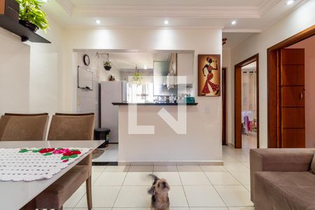 Sala de apartamento à venda com 2 quartos, 55m² em Vila Progresso, Guarulhos
