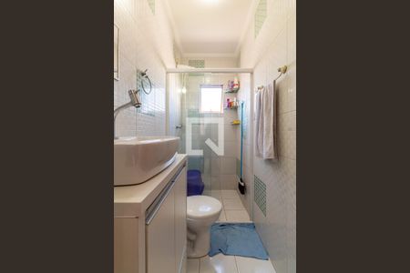 Apartamento à venda com 55m², 2 quartos e 1 vaga Apartamento à venda com 55m², 2 quartos e 1 vagaBanheiro