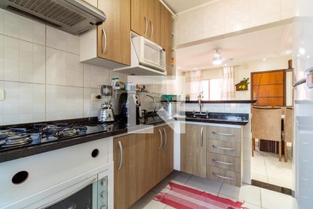 Apartamento à venda com 55m², 2 quartos e 1 vaga Apartamento à venda com 55m², 2 quartos e 1 vagaCozinha