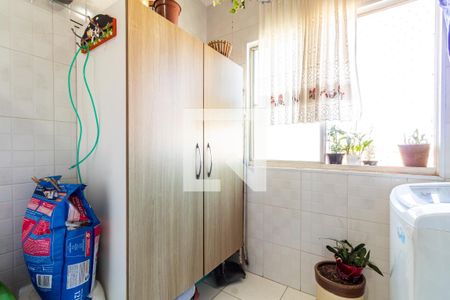 Apartamento à venda com 55m², 2 quartos e 1 vaga Apartamento à venda com 55m², 2 quartos e 1 vagaÁrea de Serviço