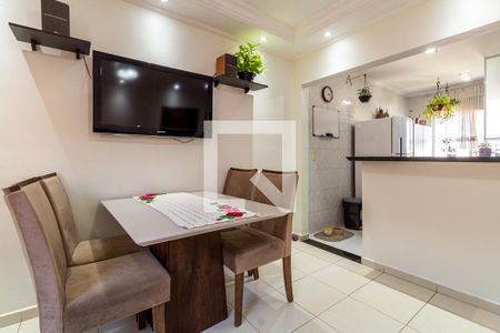 Sala de apartamento à venda com 2 quartos, 55m² em Vila Progresso, Guarulhos