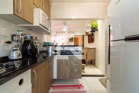 Apartamento à venda com 55m², 2 quartos e 1 vaga Apartamento à venda com 55m², 2 quartos e 1 vagaCozinha