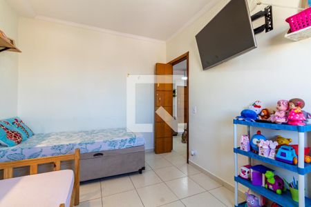 Quarto 1 de apartamento à venda com 2 quartos, 55m² em Vila Progresso, Guarulhos