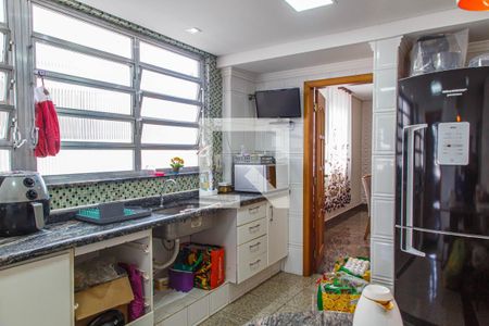 Apartamento à venda com 156m², 3 quartos e 1 vagaCozinha