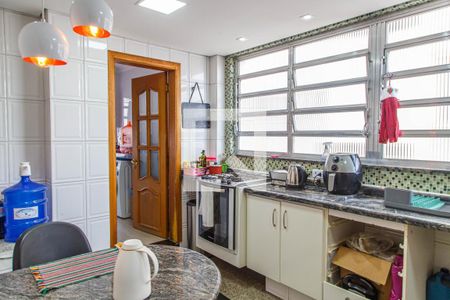 Apartamento à venda com 156m², 3 quartos e 1 vagaCozinha