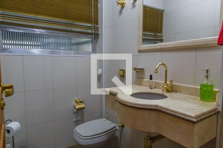 Apartamento à venda com 156m², 3 quartos e 1 vagaLavabo