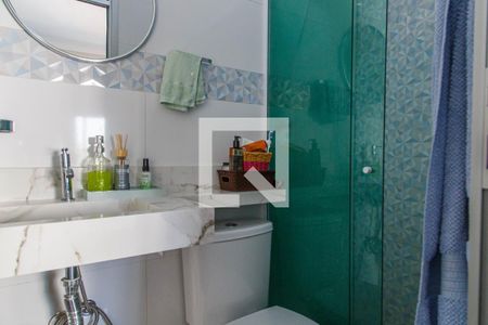 Apartamento à venda com 156m², 3 quartos e 1 vagaBanheiro Suíte 2