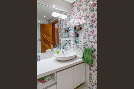 Apartamento à venda com 156m², 3 quartos e 1 vagaBanheiro Suíte 1