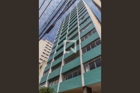 Apartamento à venda com 156m², 3 quartos e 1 vagaFachada